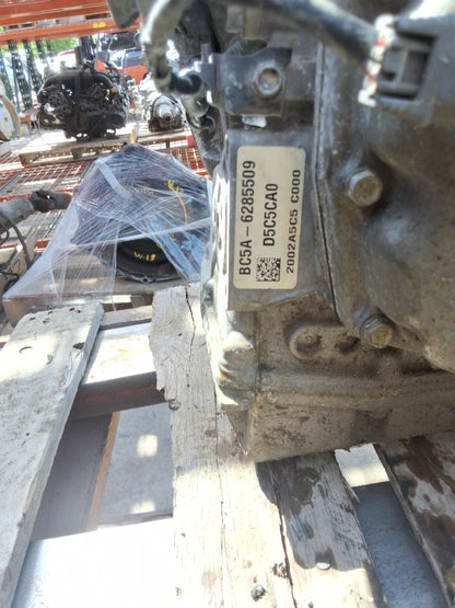 2013-2017 HONDA ACCORD - AUTOMATIC TRANSMISSION -#17098