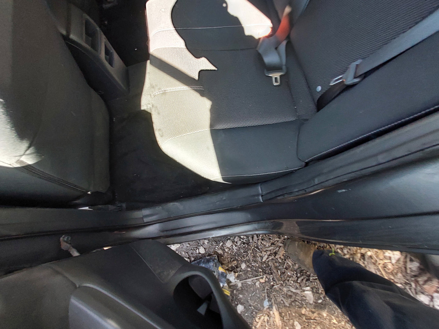 2015 NISSAN SENTRA - STOCK #M18807