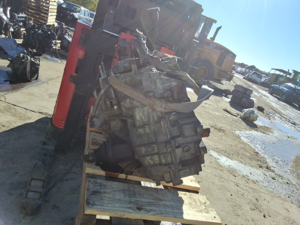 2009 Lincoln MKS - Transmission -#16624