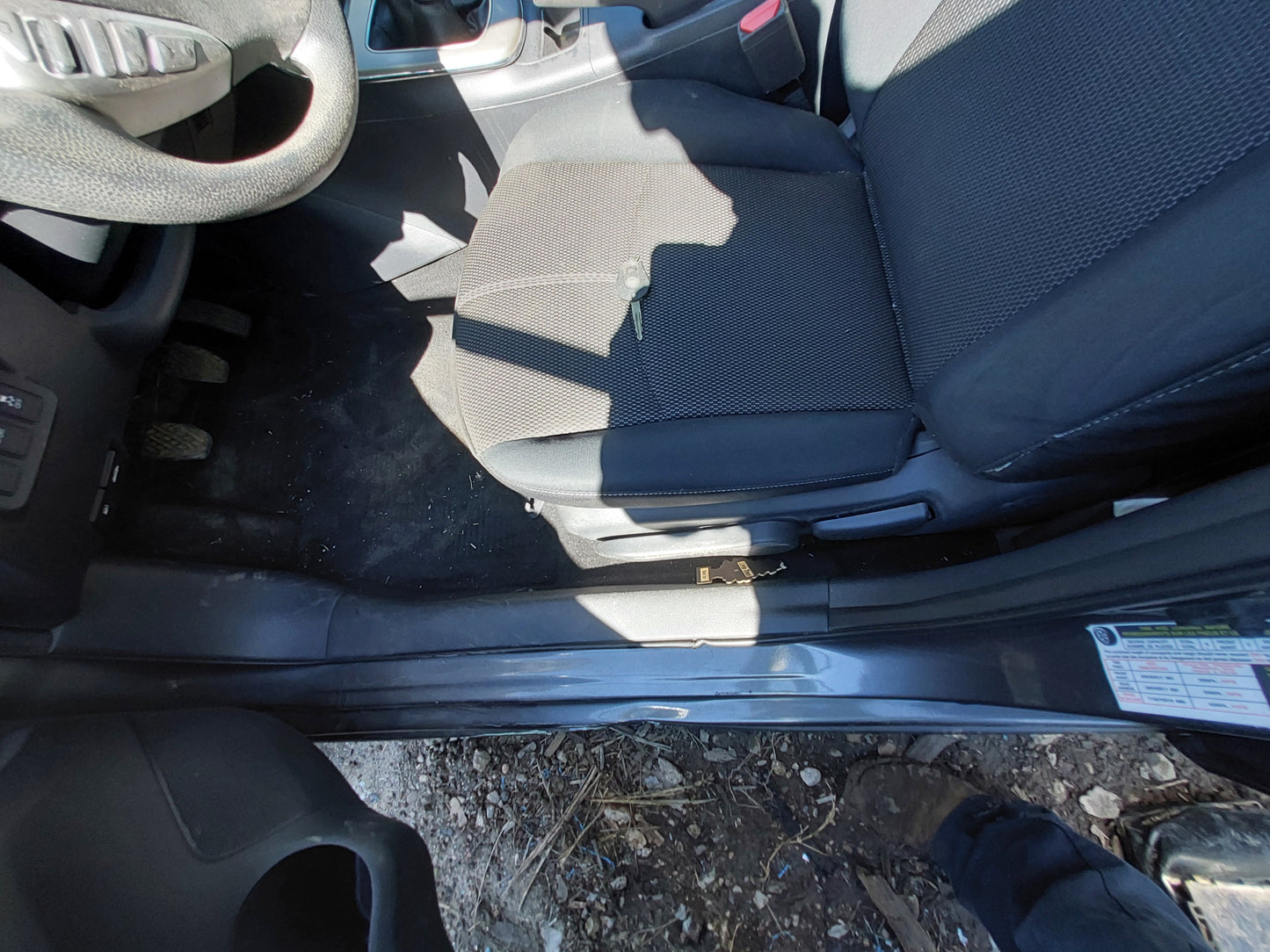 2015 NISSAN SENTRA - STOCK #M18807
