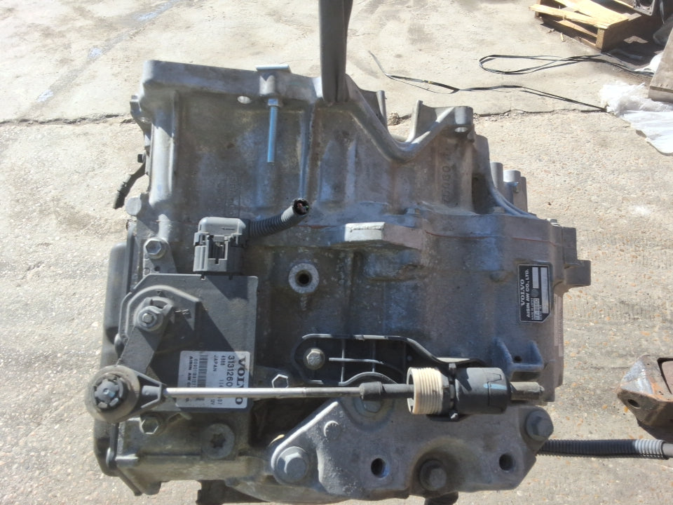 2012 Volvo S60 - Transmission -#16630