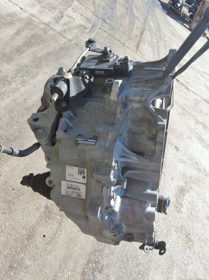 2012 Volvo S60 - Transmission -#16630