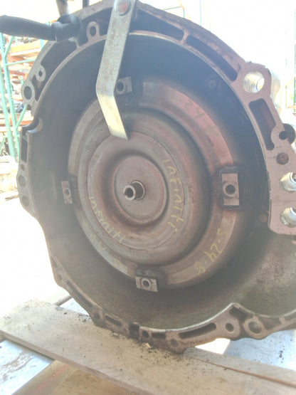 2007 Infiniti G35 - Transmission -#S2408