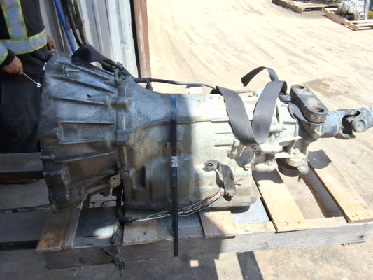 2007 Infiniti G35 - Transmission -#S2408