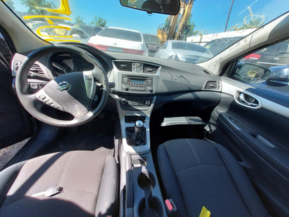 2015 NISSAN SENTRA - STOCK #M18807