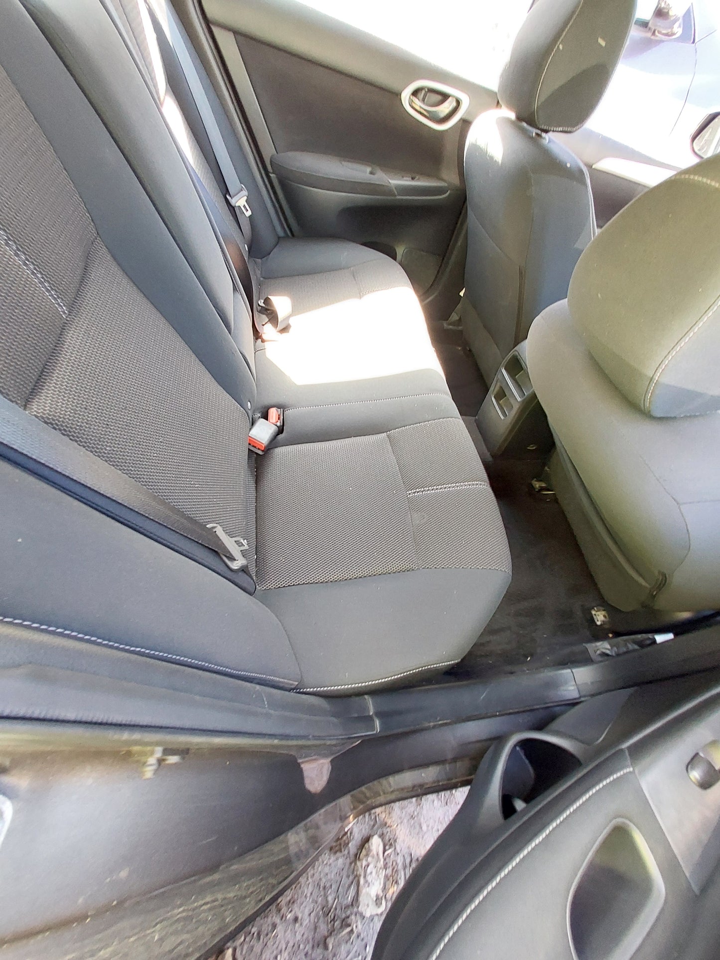 2015 NISSAN SENTRA - STOCK #M18807