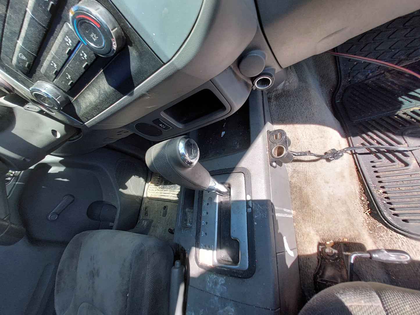 2015 NISSAN FRONTIER - STOCK #M18806