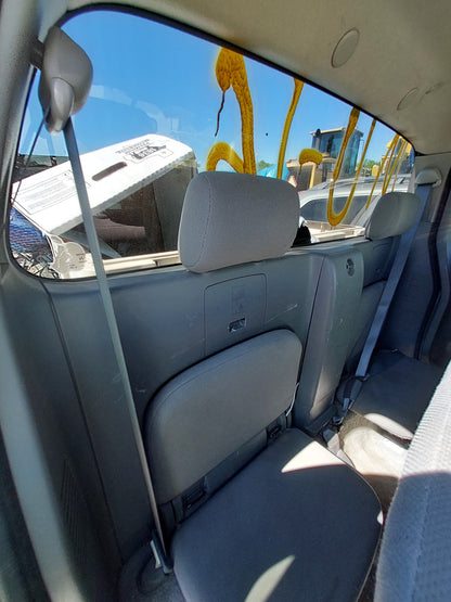 2015 NISSAN FRONTIER - STOCK #M18806