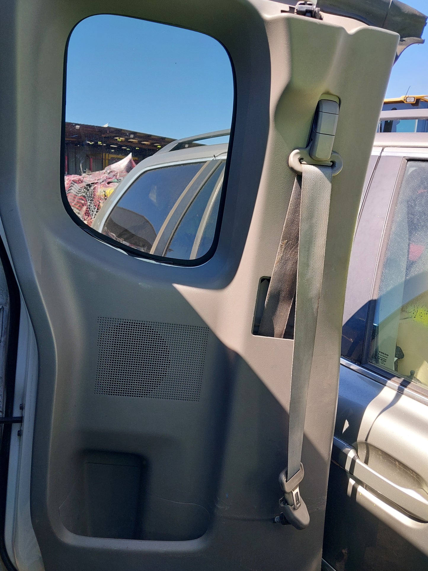 2015 NISSAN FRONTIER - STOCK #M18806