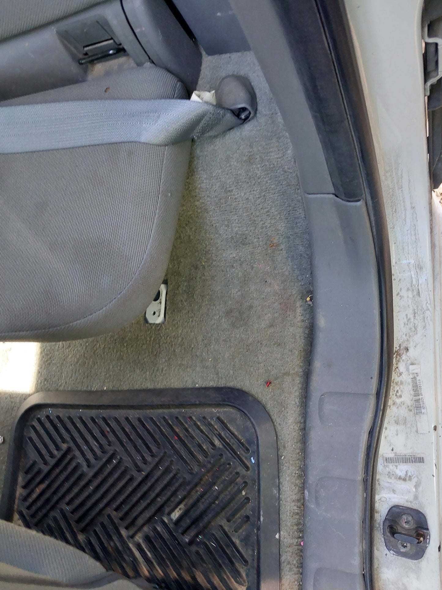2015 NISSAN FRONTIER - STOCK #M18806