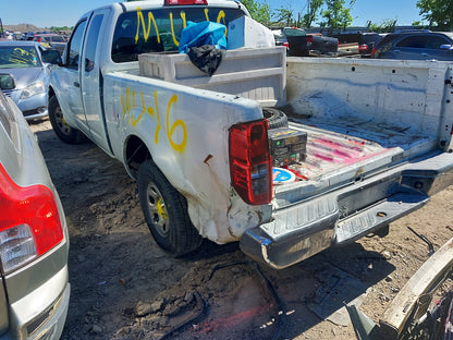 2015 NISSAN FRONTIER - STOCK #M18806