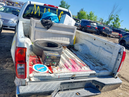 2015 NISSAN FRONTIER - STOCK #M18806