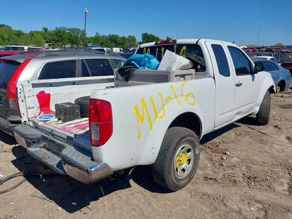 2015 NISSAN FRONTIER - STOCK #M18806