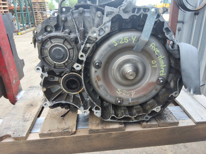 2005-2007 Ford Five Hundred - Transmission -#S2504