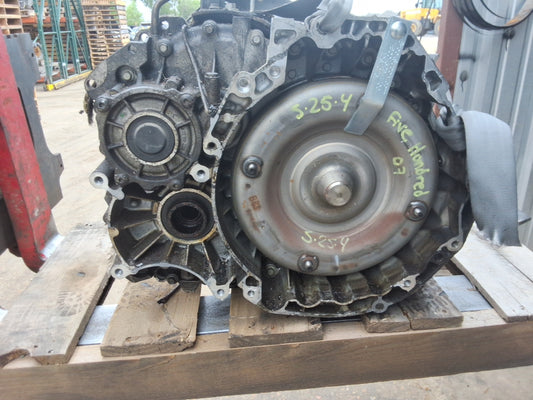 2005-2007 Ford Five Hundred - Transmission -#S2504