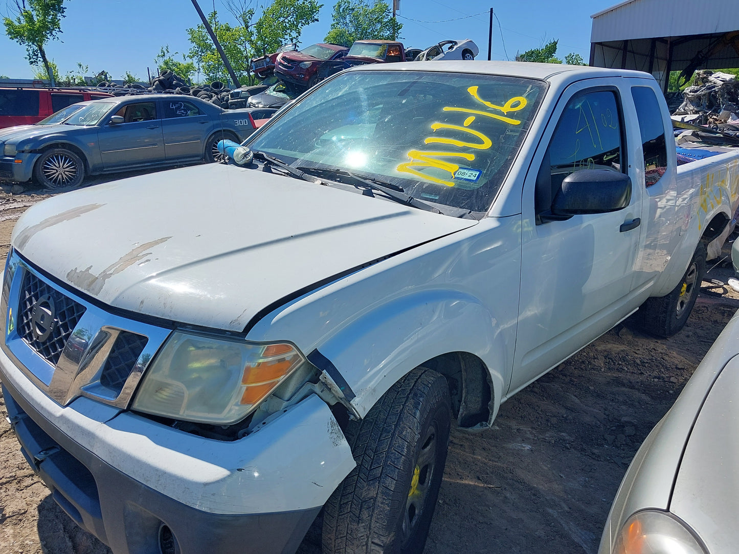 2015 NISSAN FRONTIER - STOCK #M18806