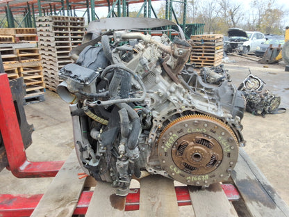 2010-2015 Lexus RX450 - 3.5 L Engine -#16678
