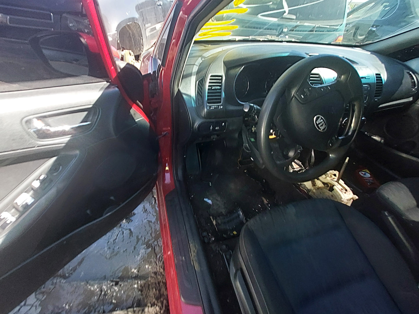 2016 KIA FORTE - STOCK #M18802