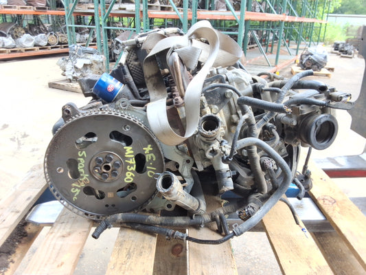 2014-2015 Chevy Spark 1.2 L Engine -#M17360