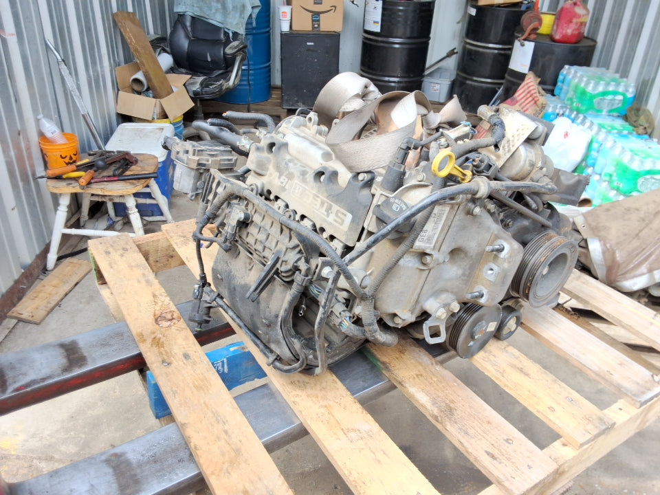 2014-2015 Chevy Spark 1.2 L Engine -#M17360