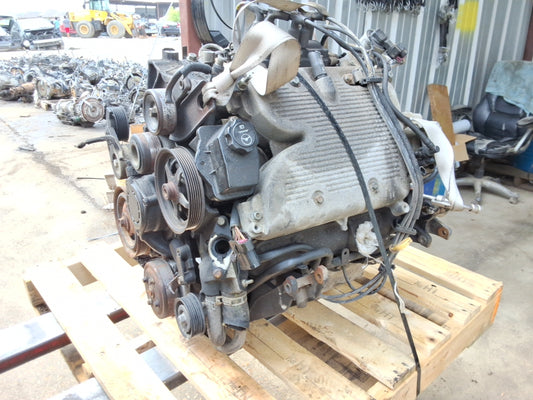 2006-2009- Chevrolet Impala 3.5 L  Engine -#S2507