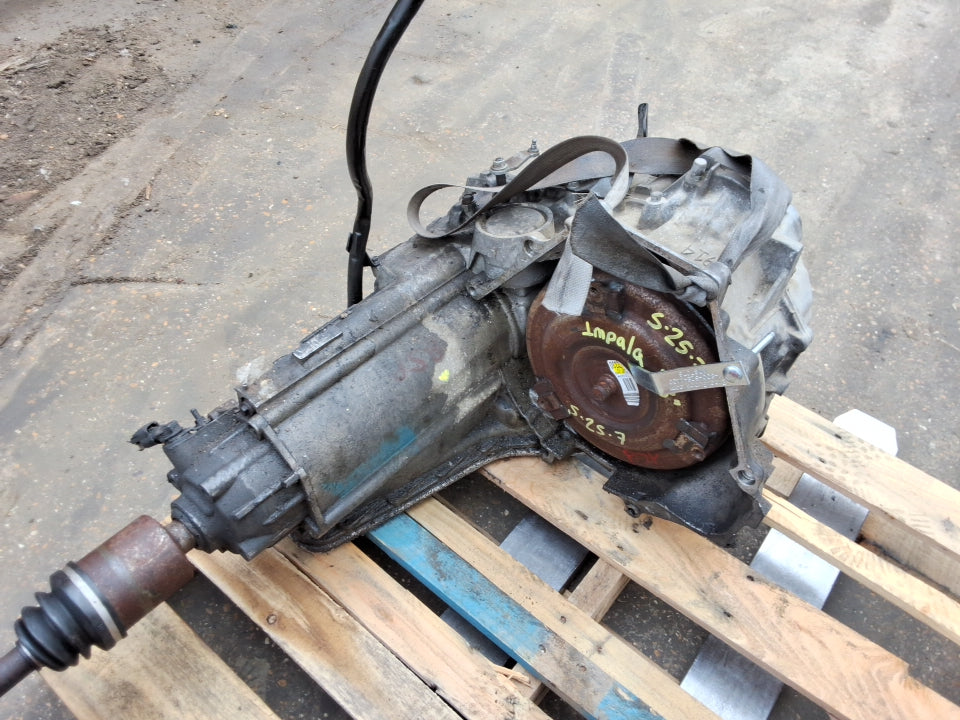 2006-2009 Chevrolet Impala - Transmission -#S2507