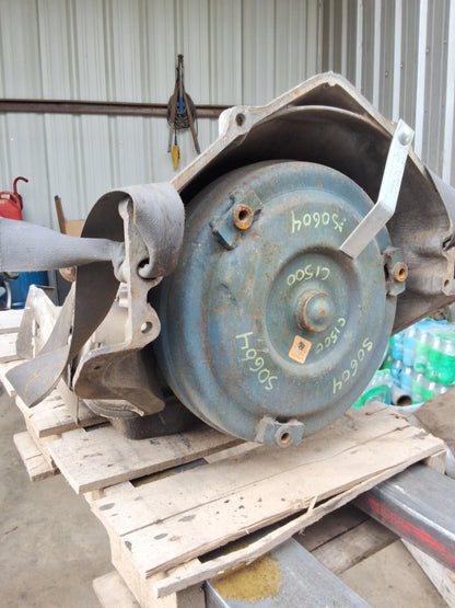 1993-1994 Chevrolet C1500 - Transmission -#S0604