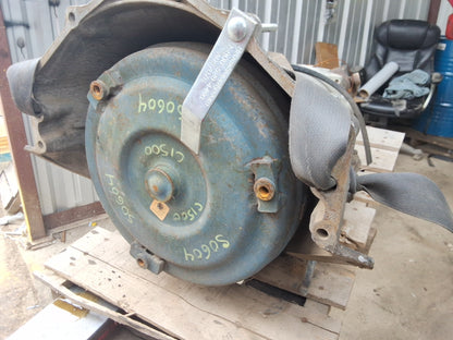 1993-1994 Chevrolet C1500 - Transmission -#S0604