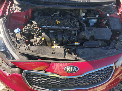 2016 KIA FORTE - STOCK #M18802