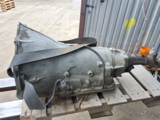 1993-1994 Chevrolet C1500 - Transmission -#S0604
