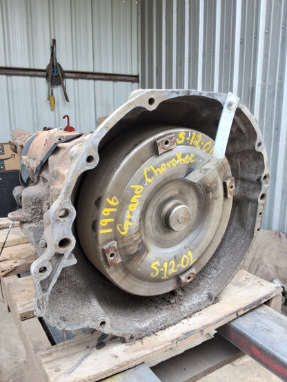 1991-2001 Jeep Grand Cherokee - Transmission -#S1201