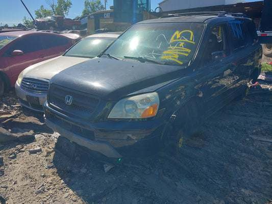 2003-2006 HONDA PILOT- PARTING OUT- MV-13- # M18823