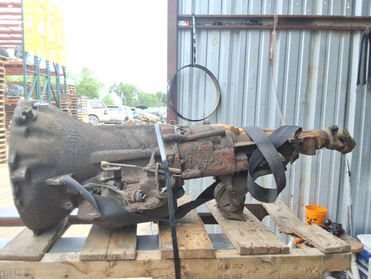 1991-2001 Jeep Grand Cherokee - Transmission -#S1201