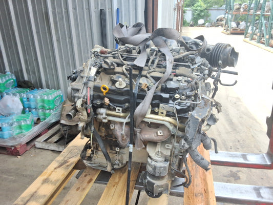 2009-2014 Nissan Maxima 3.5  L Engine -#17151