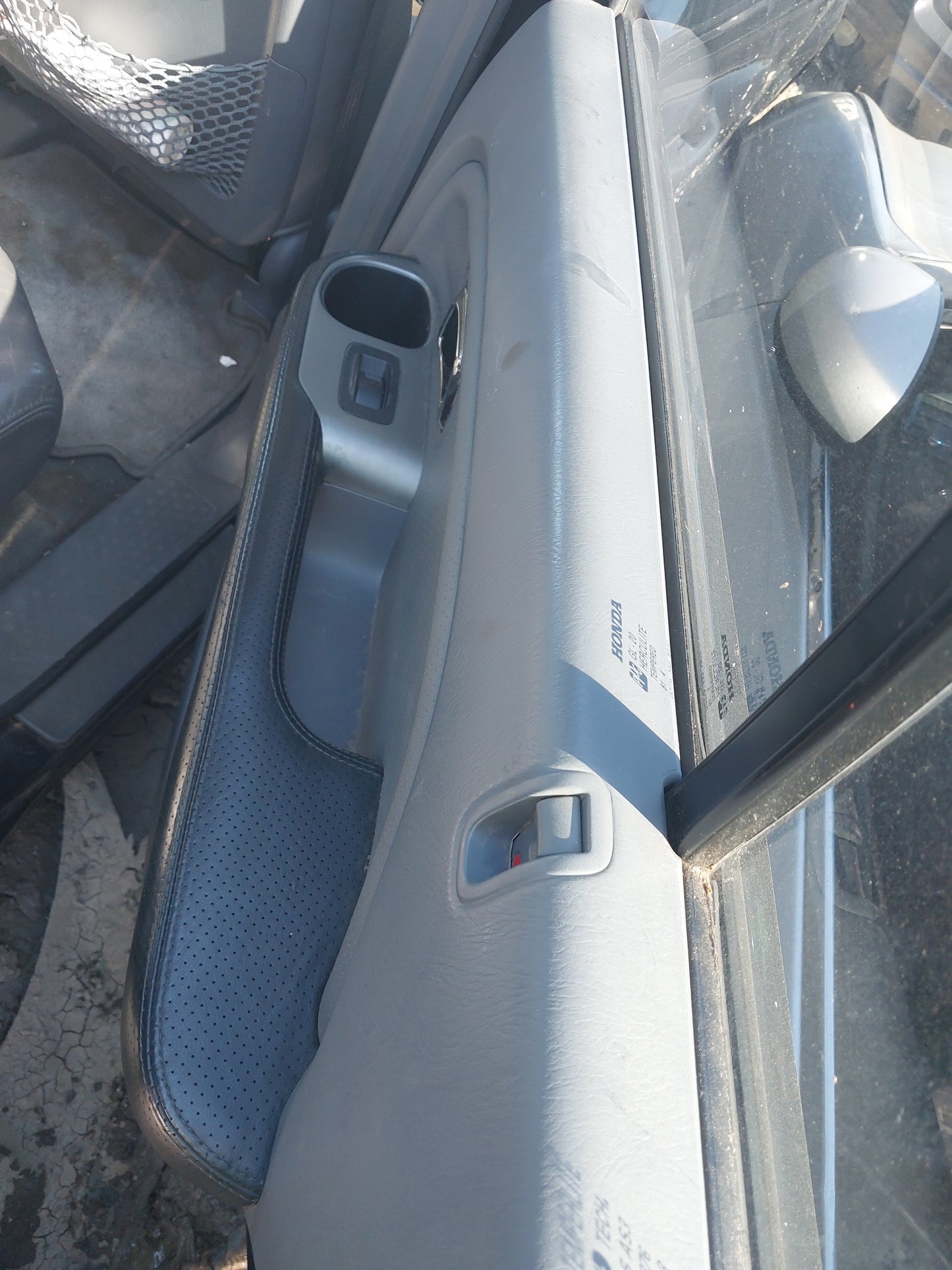 2003-2006 HONDA PILOT- PARTING OUT- MV-13- # M18823