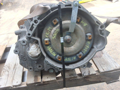 2004-2011 SAAB 9-3 - 2.0L - AUTOMATIC TRANSMISSION - #M17084