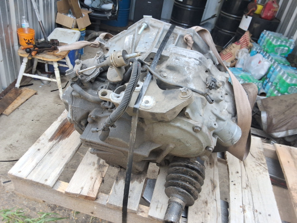 2004-2011 SAAB 9-3 - 2.0L - AUTOMATIC TRANSMISSION - #M17084