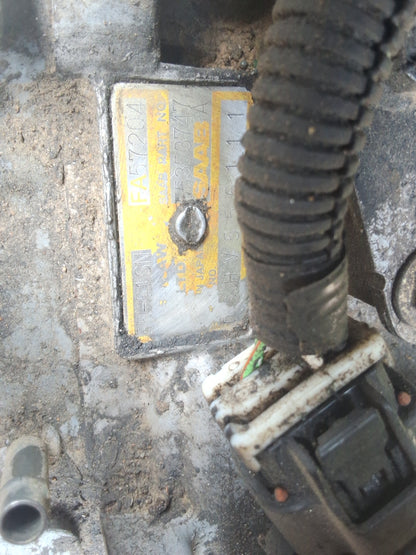 2004-2011 SAAB 9-3 - 2.0L - AUTOMATIC TRANSMISSION - #M17084