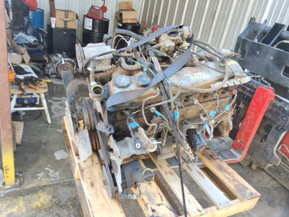 1980-1986 FORD F150  4.9 L ENGINE - #M17308