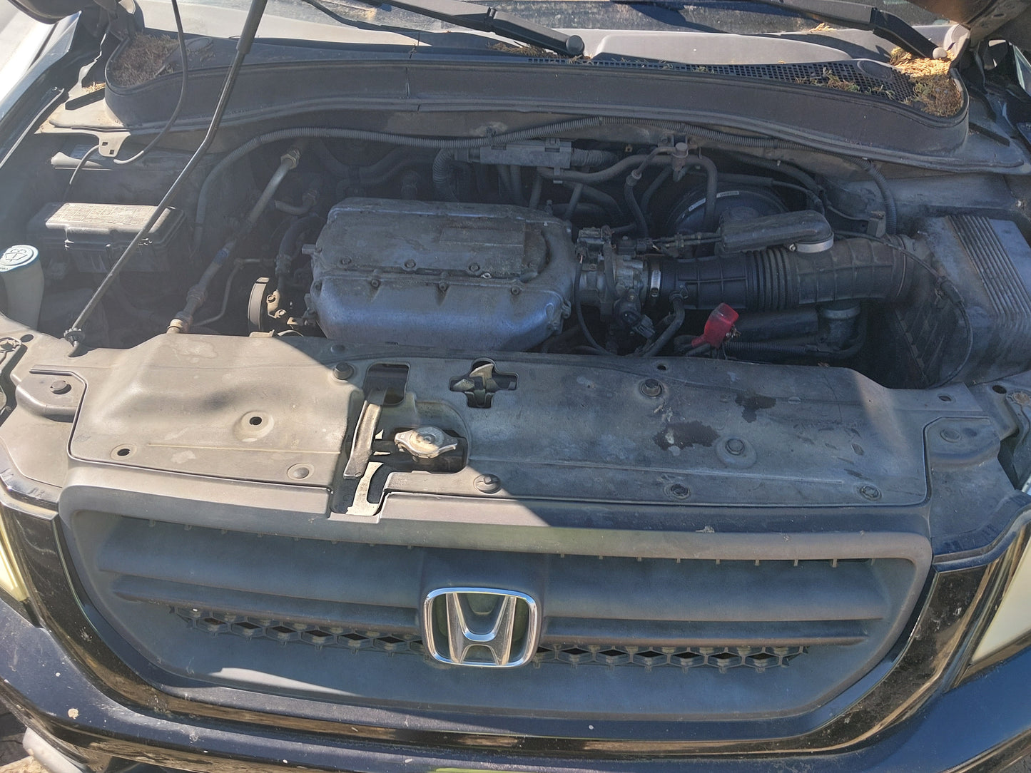 2003-2006 HONDA PILOT- PARTING OUT- MV-13- # M18823