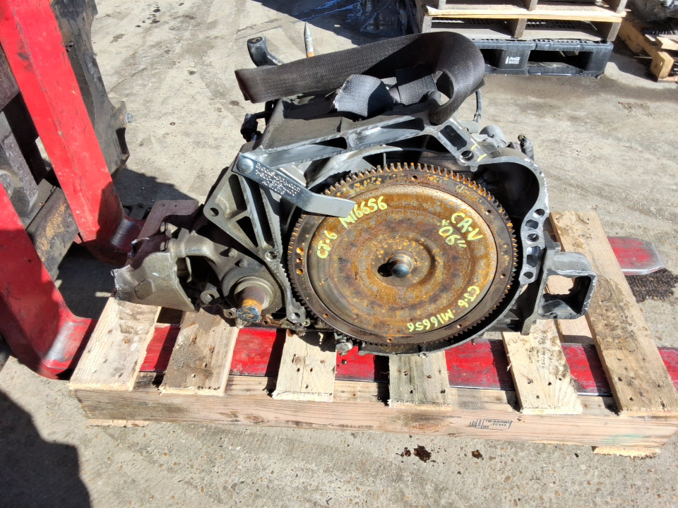 2005-2006 Honda CR-V - Transmission -#16656