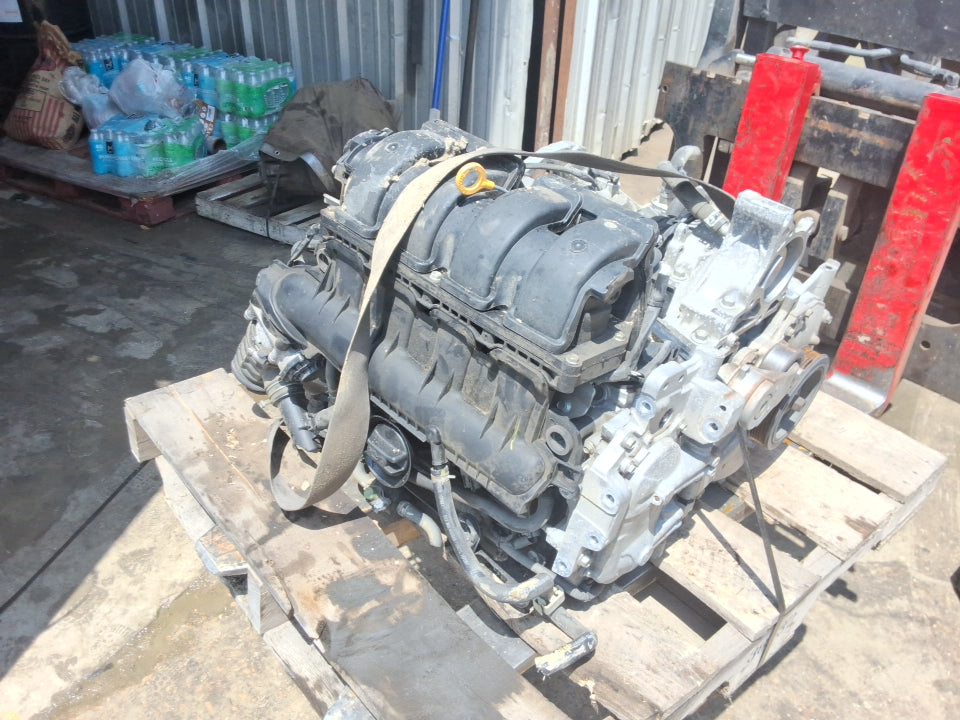 2013-2019 NISSAN SENTRA  1.8 L ENGINE - #M17156