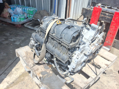 2013-2019 NISSAN SENTRA  1.8 L ENGINE - #M17156