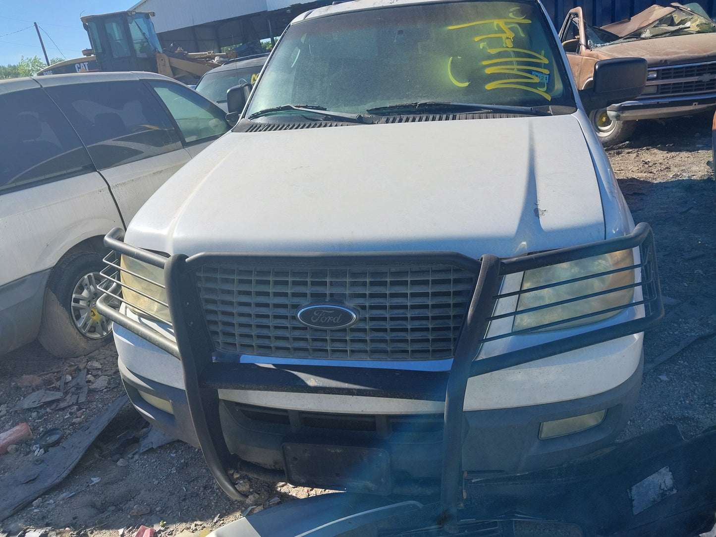 2004 Ford Expedition - Stock #: M18814 - MV-4