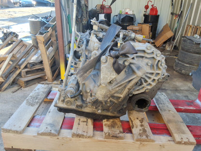 2008-2009 Nissan Altima - Transmission -#16275