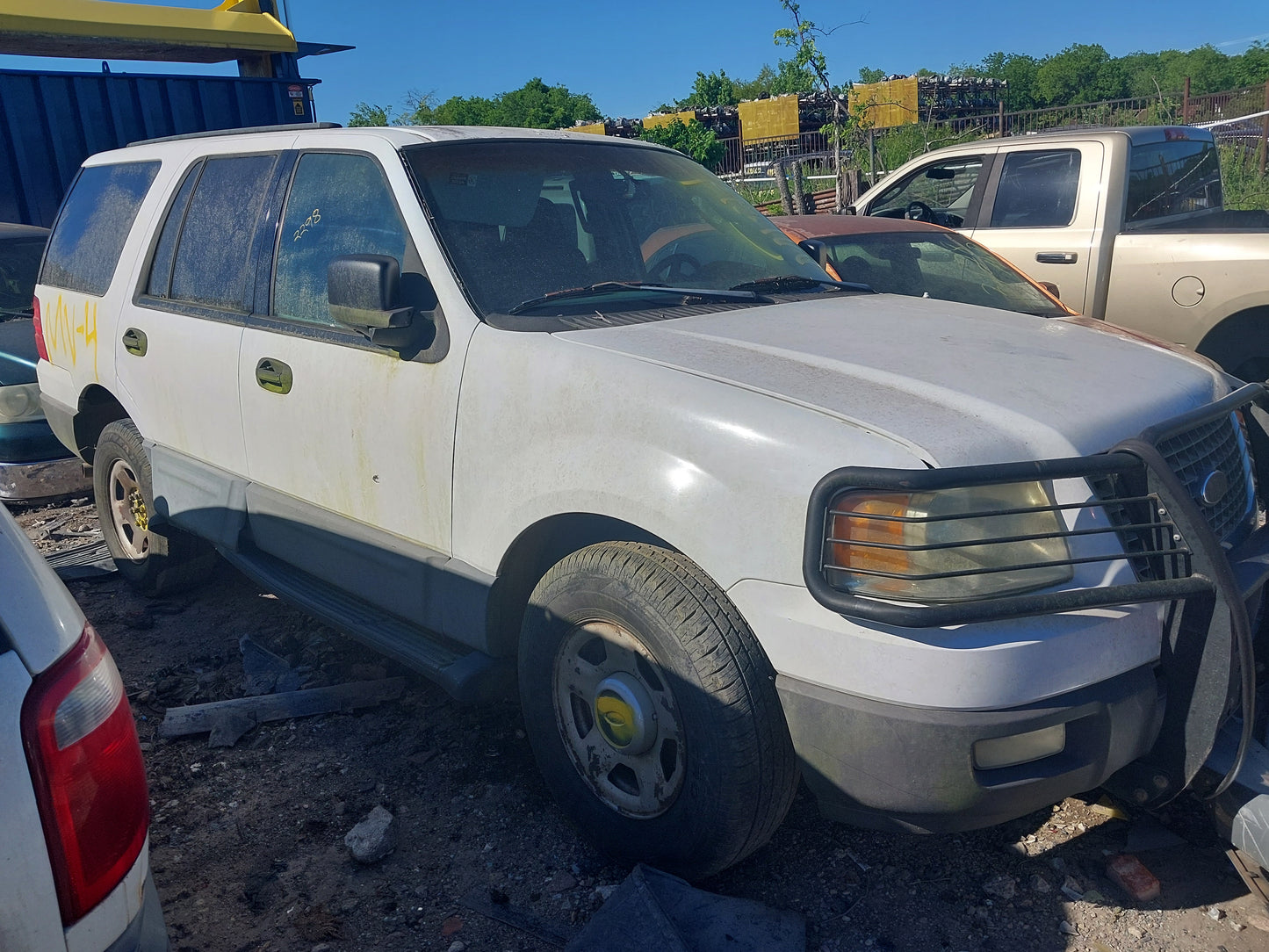2004 Ford Expedition - Stock #: M18814 - MV-4