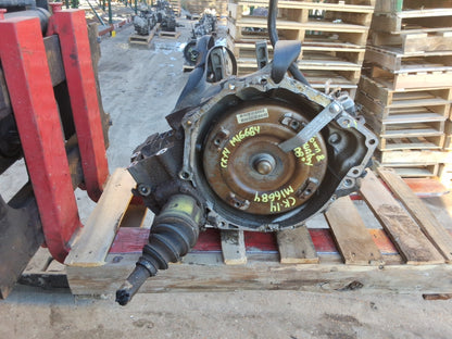 2008 Chrysler Town and Country - Transmission -#16684