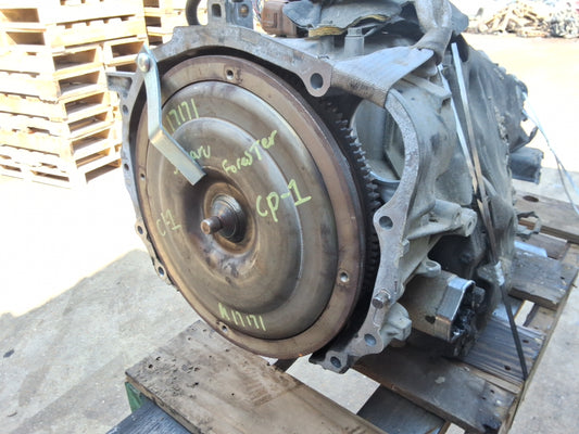 2014 - 2016 Subaru Forester - Automatic Transmission -#17171