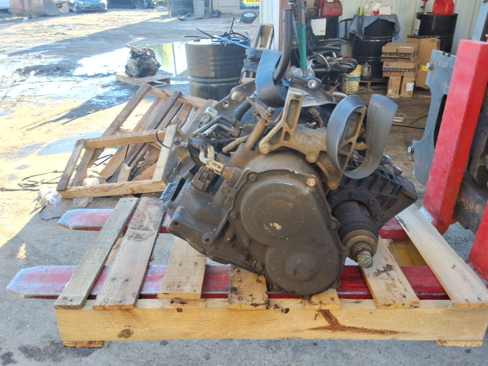 2008 Chrysler Town and Country - Transmission -#16684