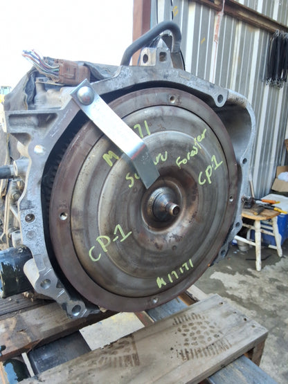 2014 - 2016 Subaru Forester - Automatic Transmission -#17171